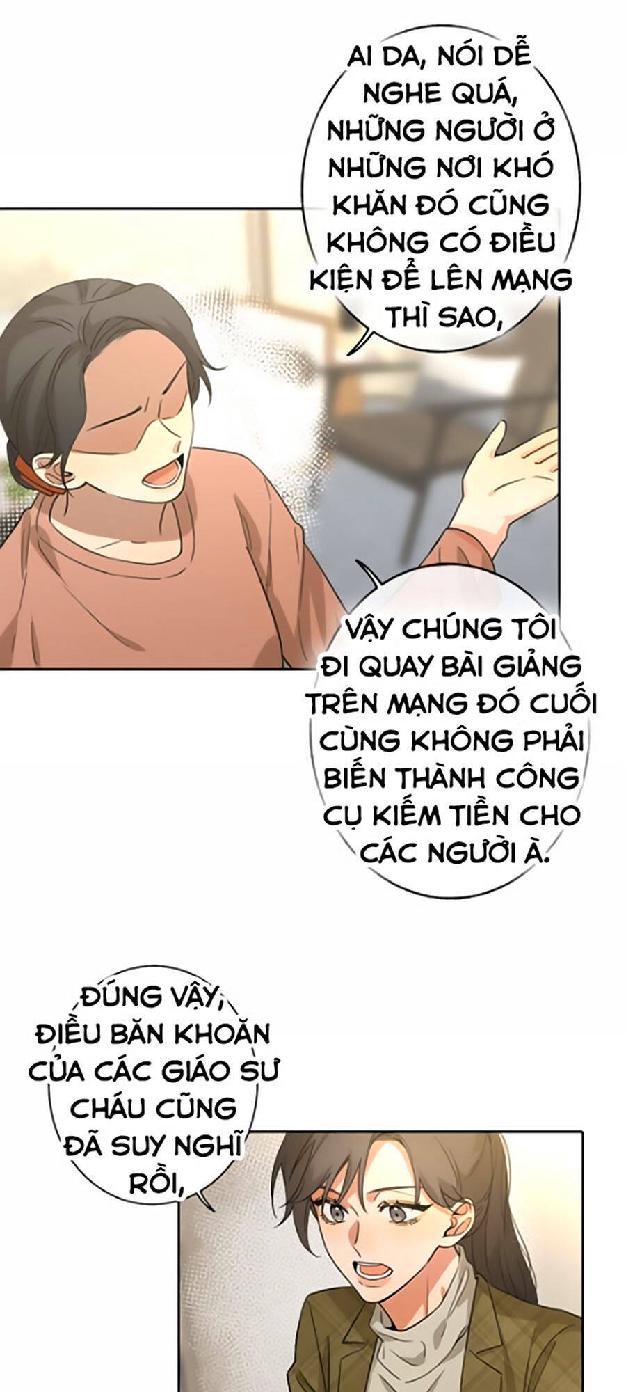 Cát Xê Người Tình Bóng Đêm Chapter 17 - Trang 2