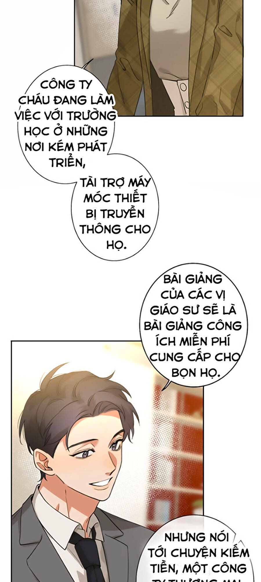 Cát Xê Người Tình Bóng Đêm Chapter 17 - Trang 2