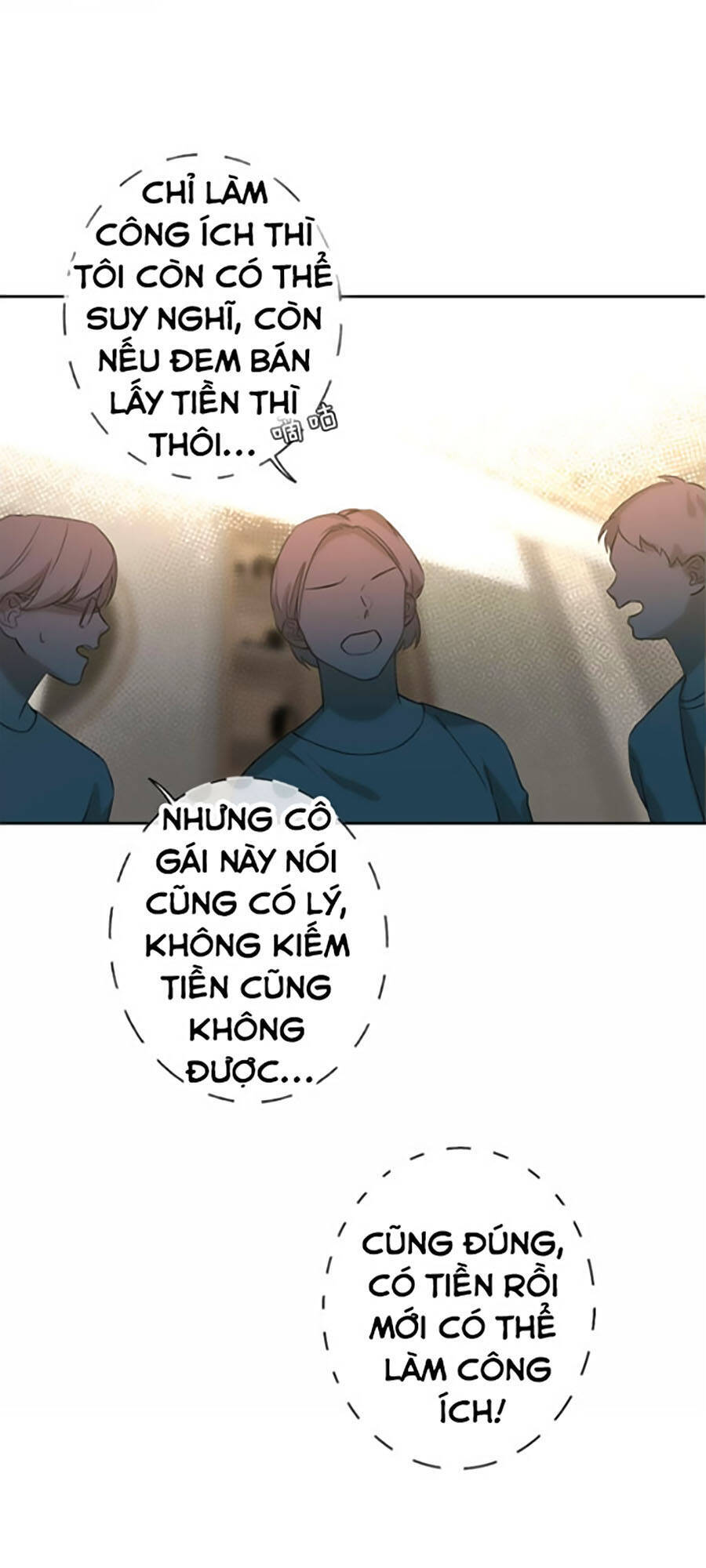 Cát Xê Người Tình Bóng Đêm Chapter 17 - Trang 2