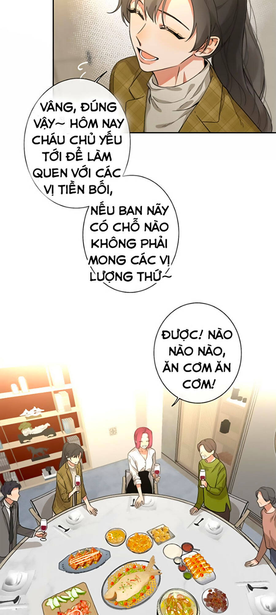 Cát Xê Người Tình Bóng Đêm Chapter 17 - Trang 2