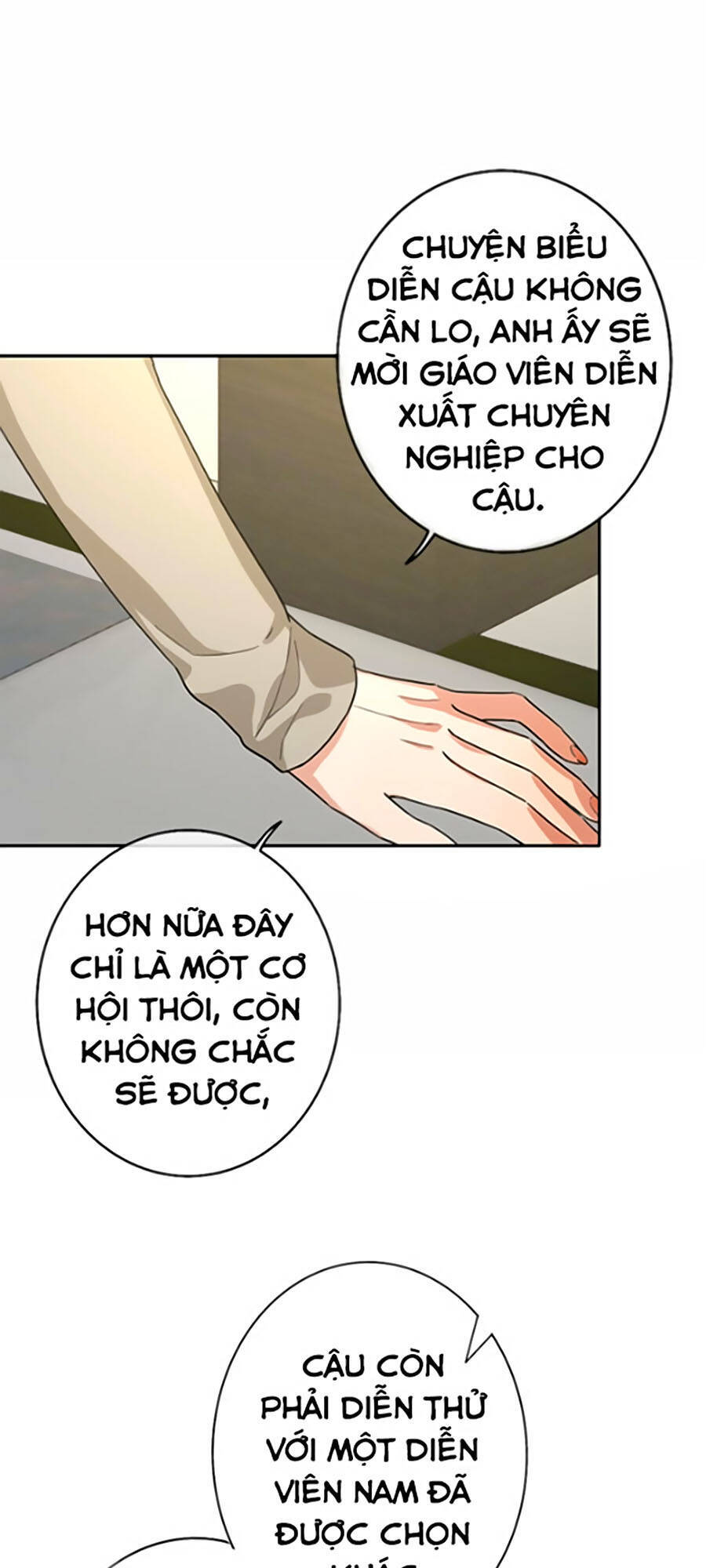 Cát Xê Người Tình Bóng Đêm Chapter 17 - Trang 2