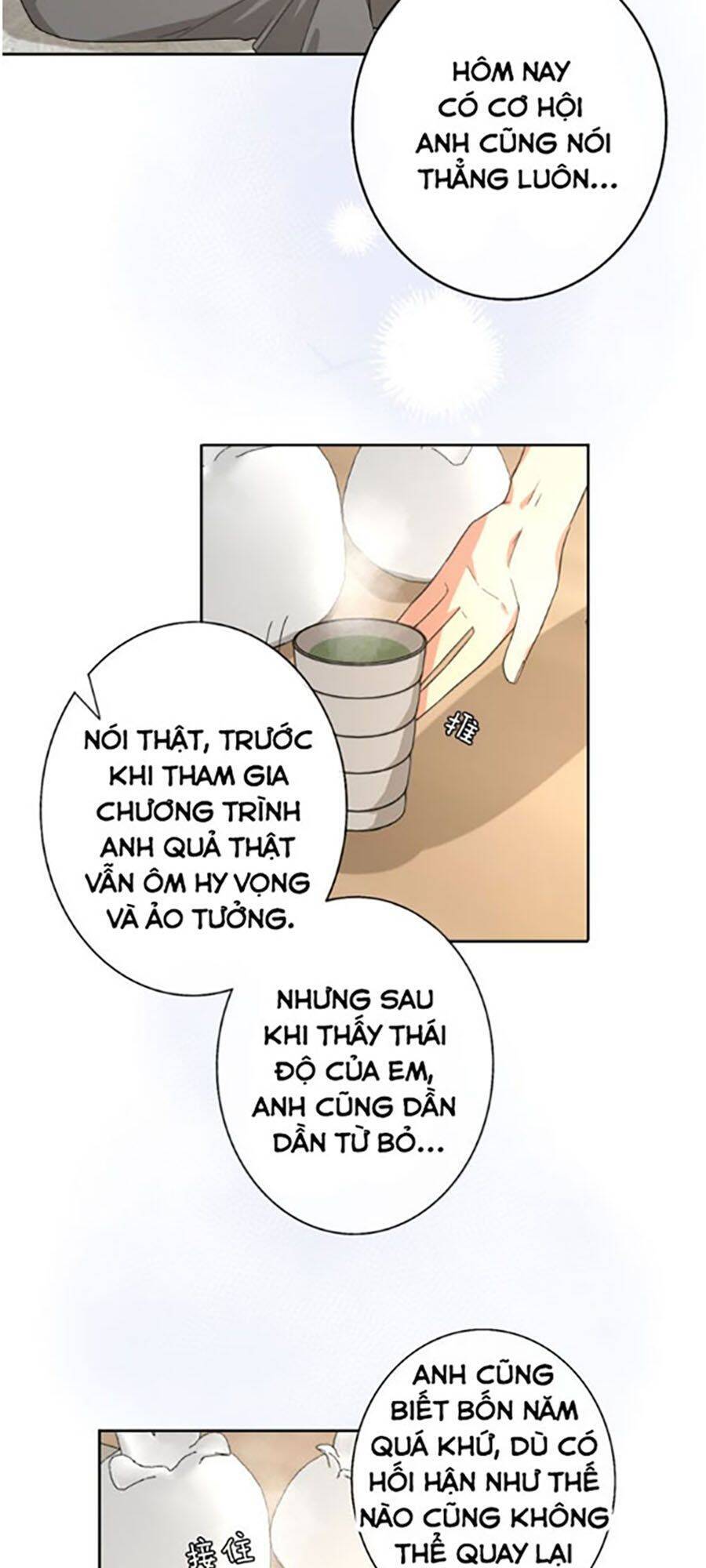 Cát Xê Người Tình Bóng Đêm Chapter 16 - Trang 2