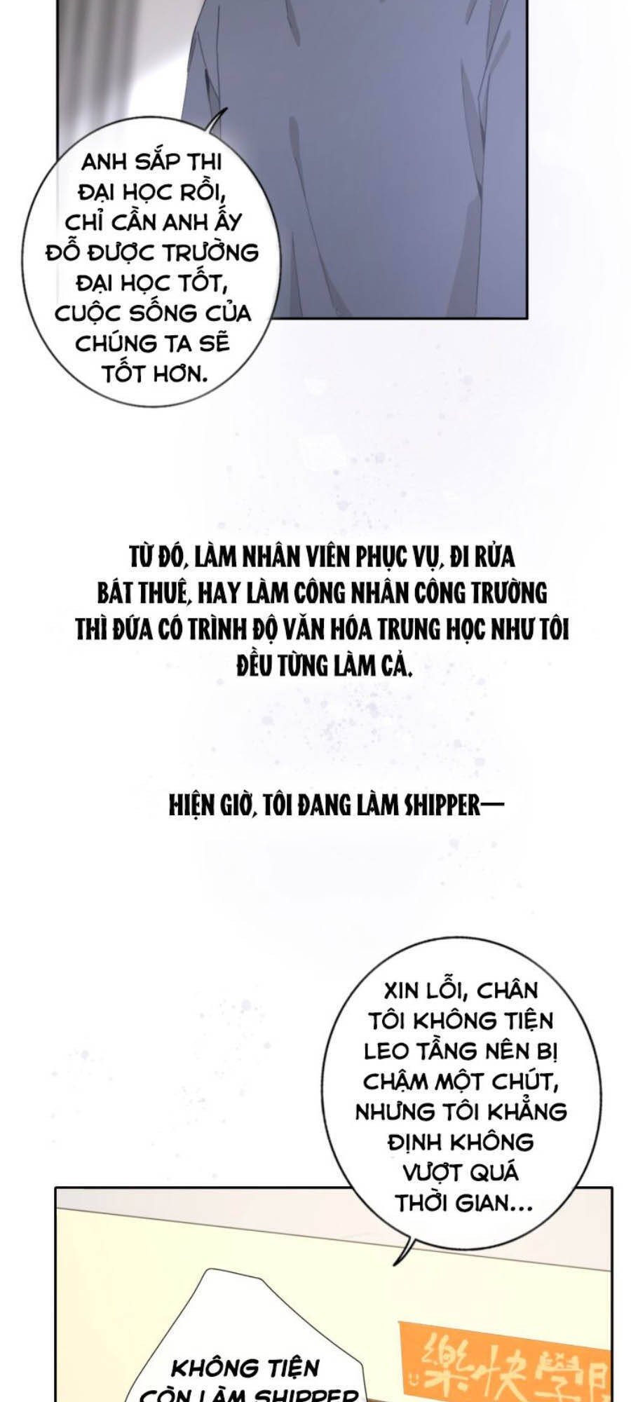 Cát Xê Người Tình Bóng Đêm Chapter 14 - Trang 2