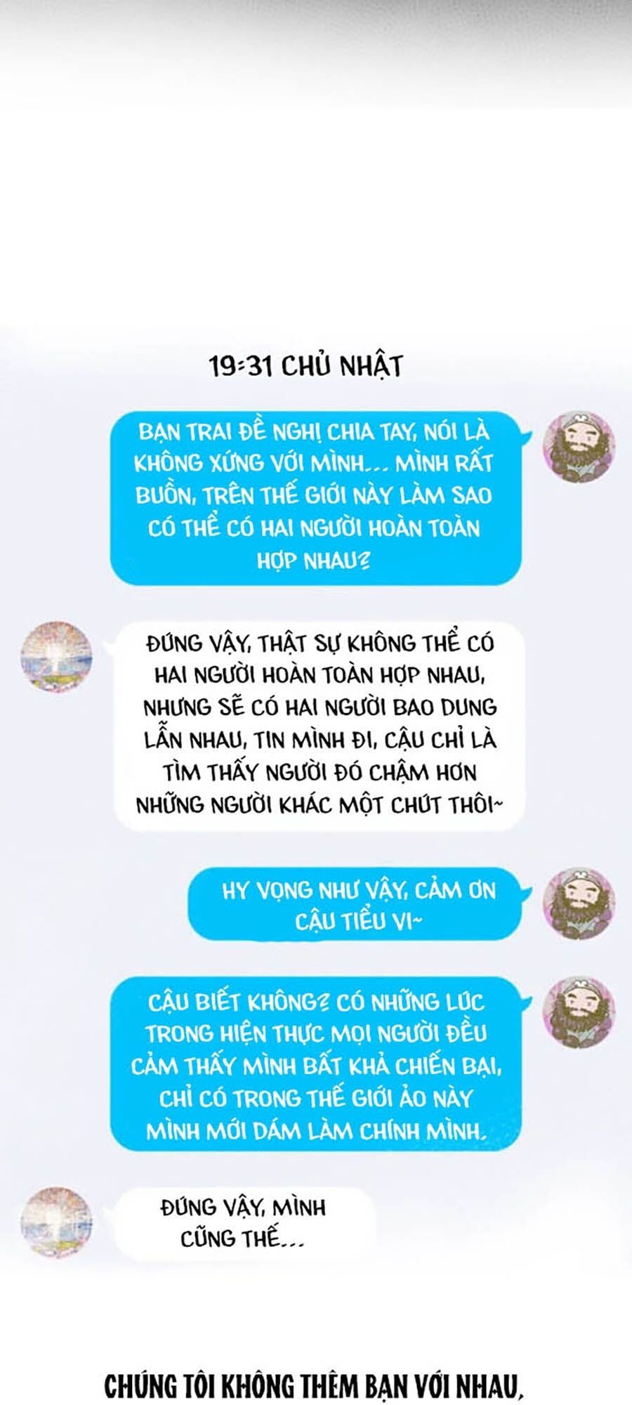 Cát Xê Người Tình Bóng Đêm Chapter 5 - Trang 2