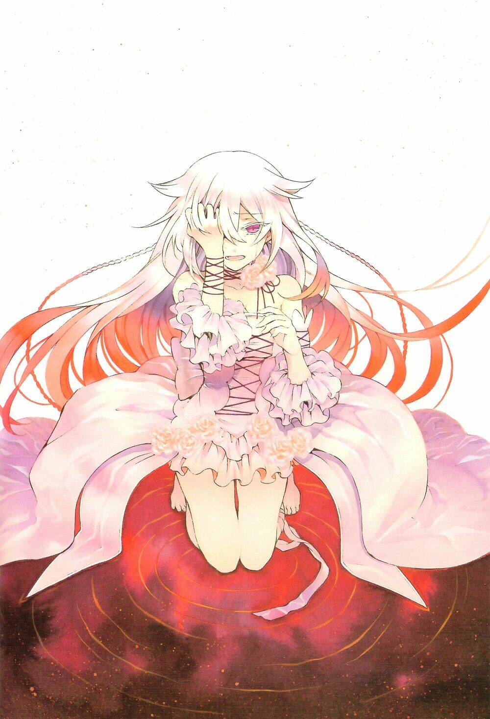 Pandora Hearts Chapter 104.1 - Trang 2