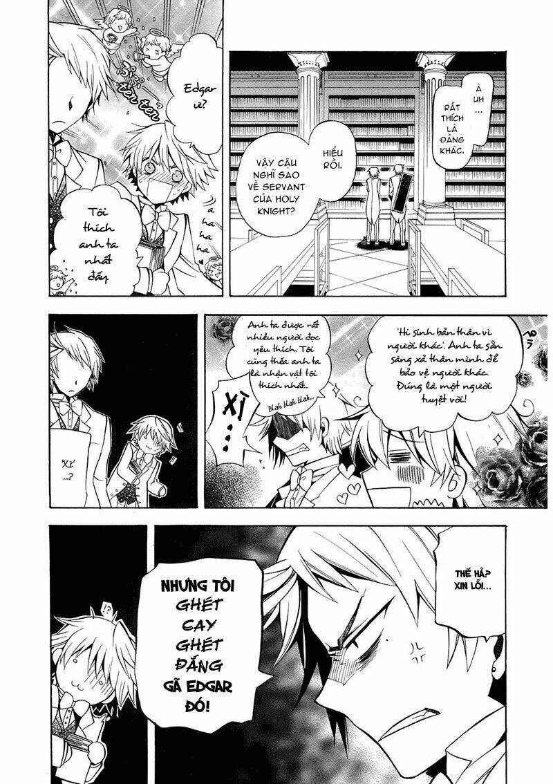 Pandora Hearts Chapter 25 - Trang 2