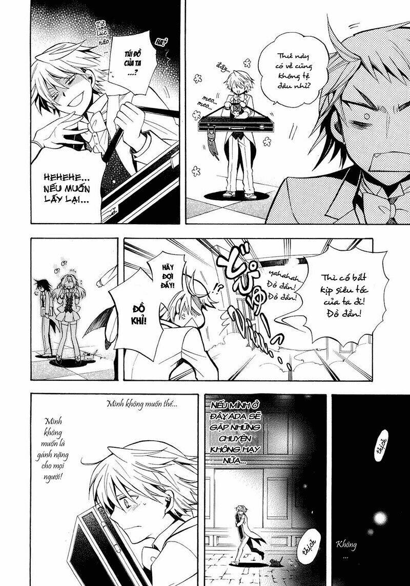 Pandora Hearts Chapter 25 - Trang 2