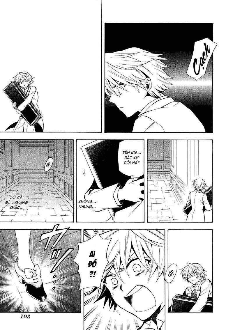 Pandora Hearts Chapter 25 - Trang 2