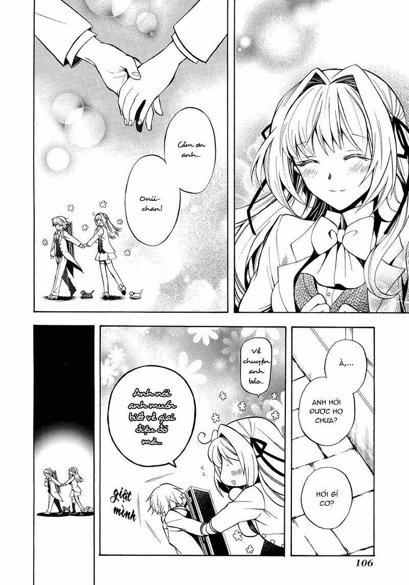 Pandora Hearts Chapter 25 - Trang 2