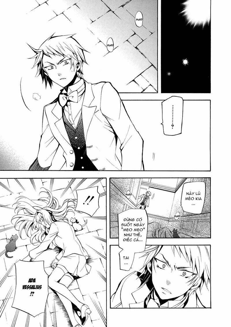 Pandora Hearts Chapter 25 - Trang 2