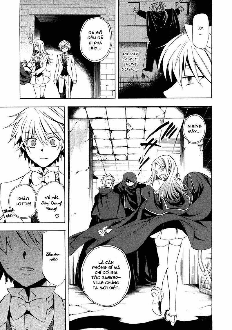 Pandora Hearts Chapter 25 - Trang 2