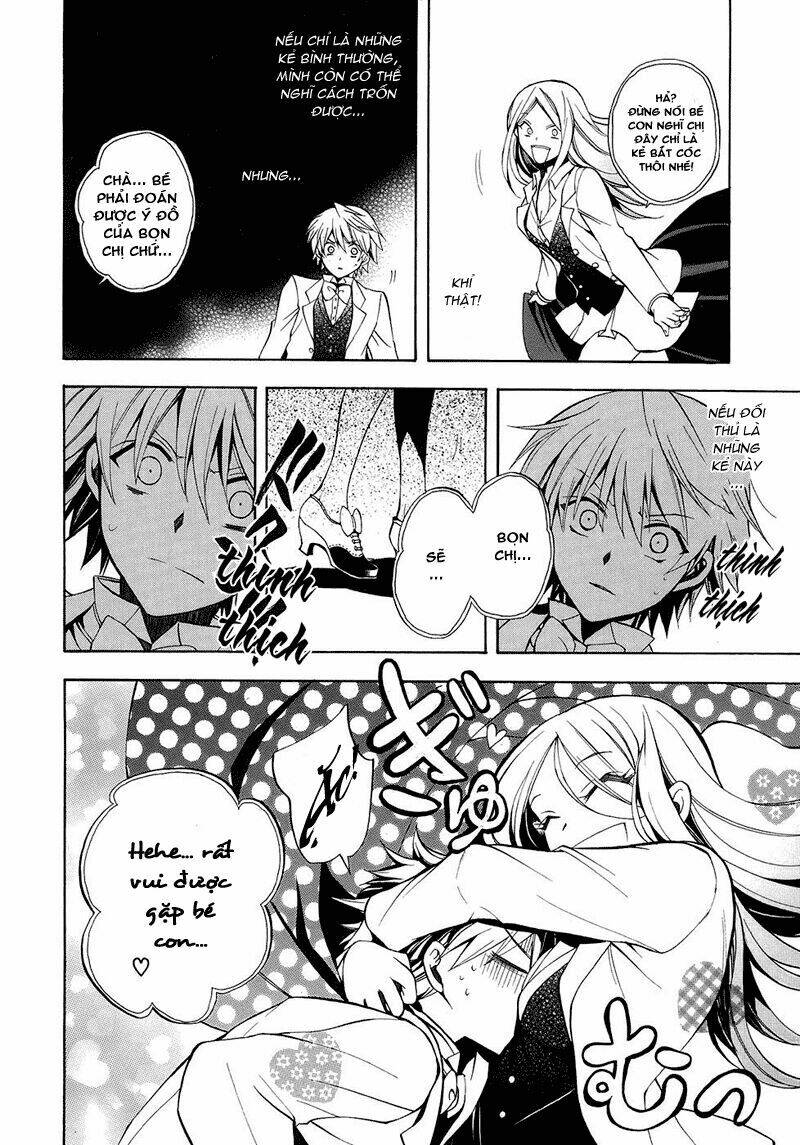 Pandora Hearts Chapter 25 - Trang 2