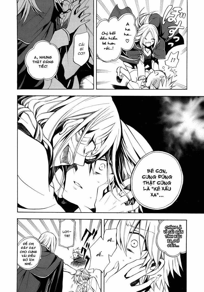 Pandora Hearts Chapter 25 - Trang 2