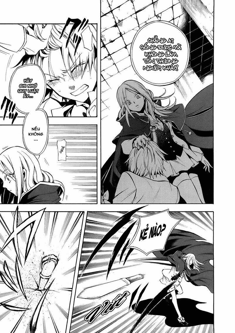 Pandora Hearts Chapter 25 - Trang 2