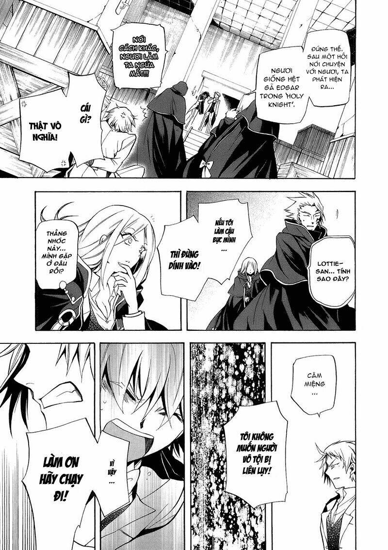 Pandora Hearts Chapter 25 - Trang 2