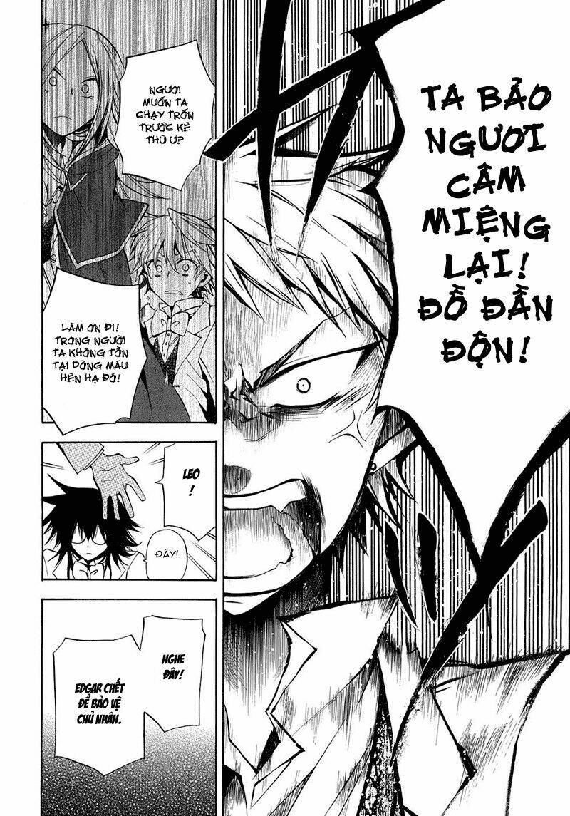 Pandora Hearts Chapter 25 - Trang 2