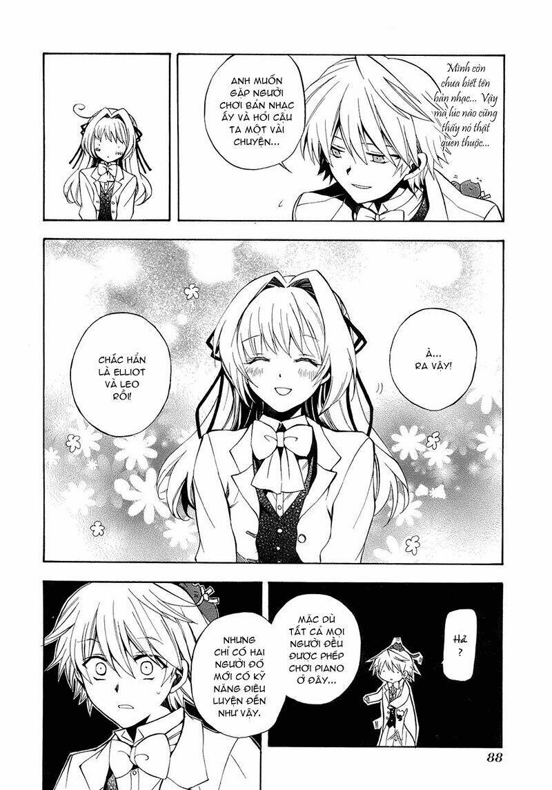 Pandora Hearts Chapter 25 - Trang 2