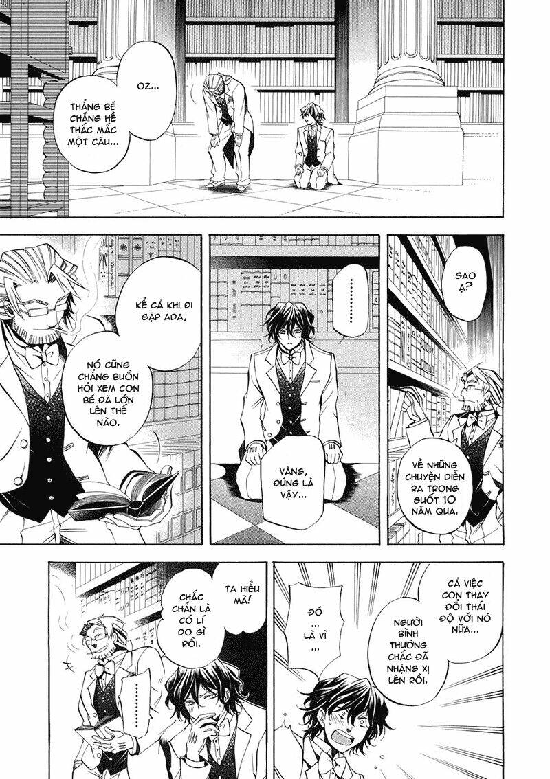 Pandora Hearts Chapter 24 - Trang 2