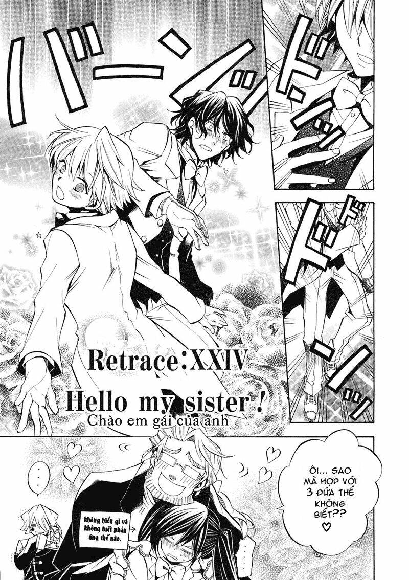 Pandora Hearts Chapter 24 - Trang 2