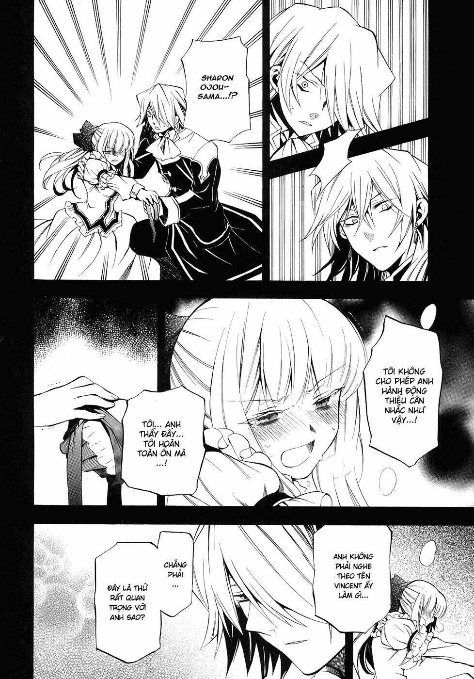 Pandora Hearts Chapter 23 - Trang 2