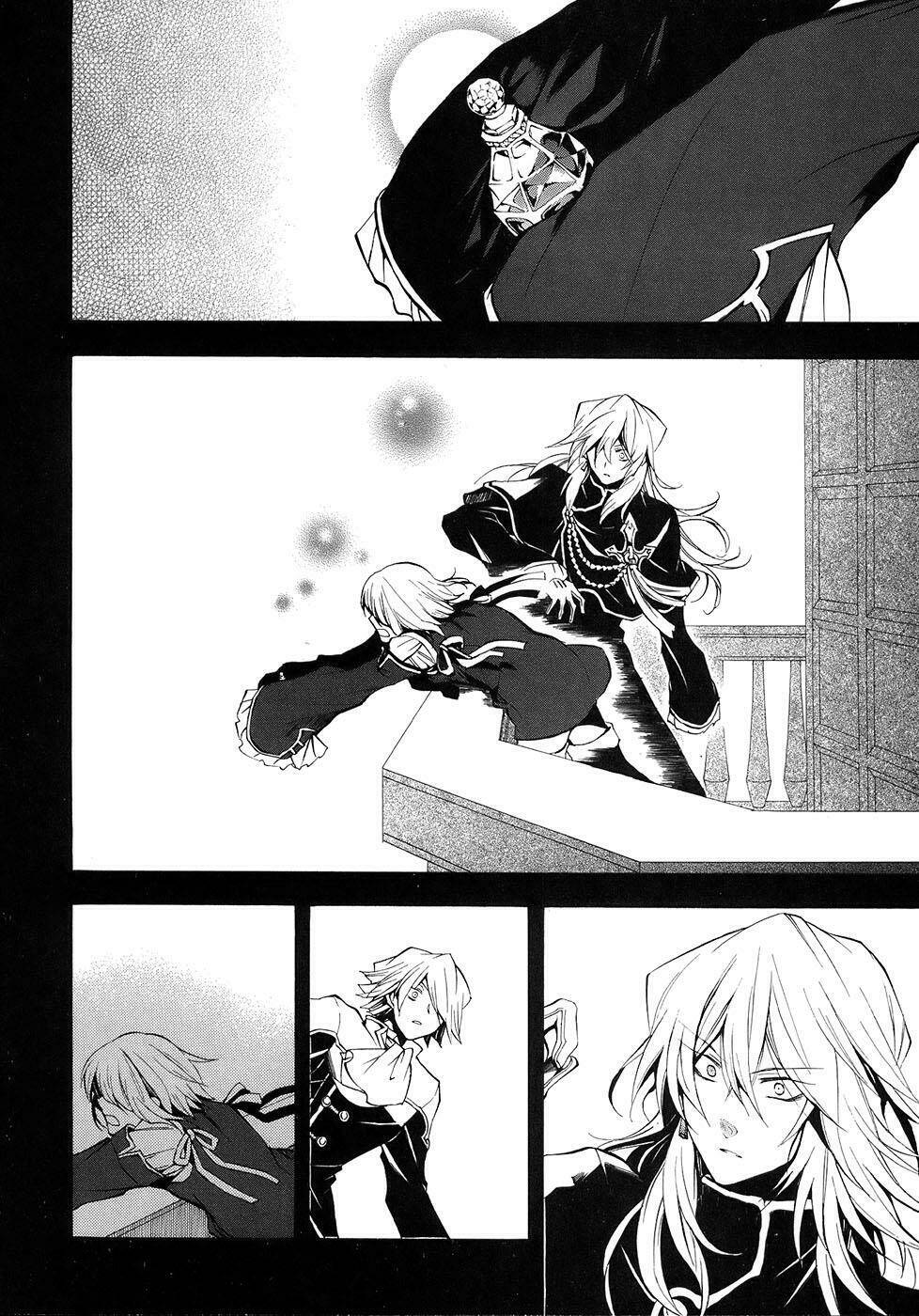 Pandora Hearts Chapter 23 - Trang 2