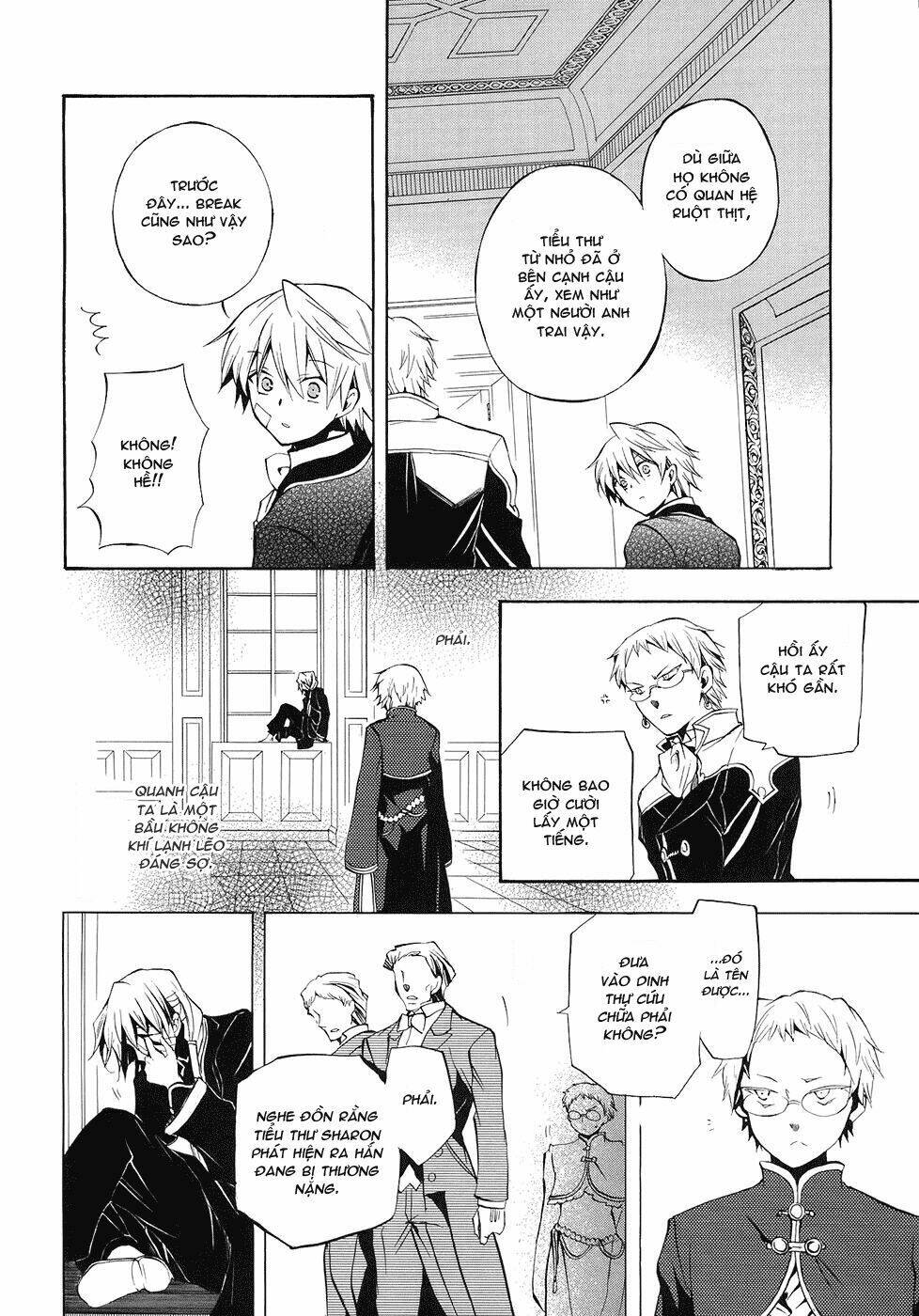 Pandora Hearts Chapter 23 - Trang 2