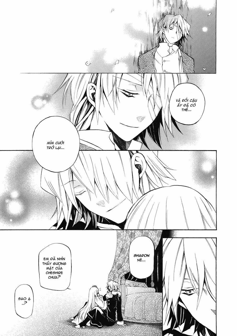 Pandora Hearts Chapter 23 - Trang 2