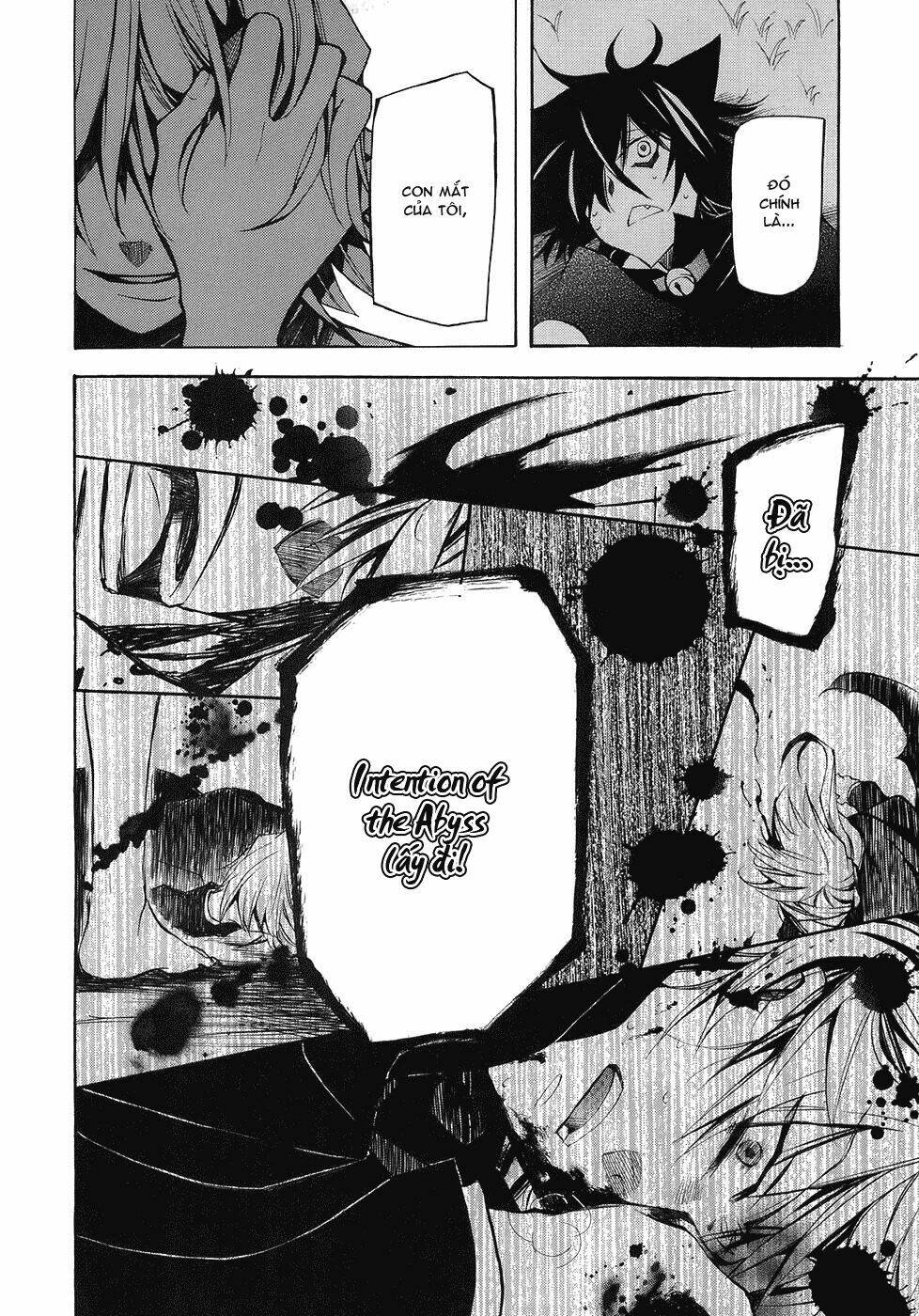 Pandora Hearts Chapter 23 - Trang 2