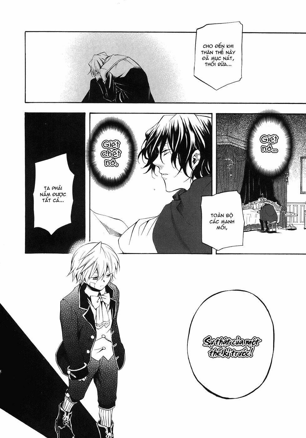 Pandora Hearts Chapter 23 - Trang 2