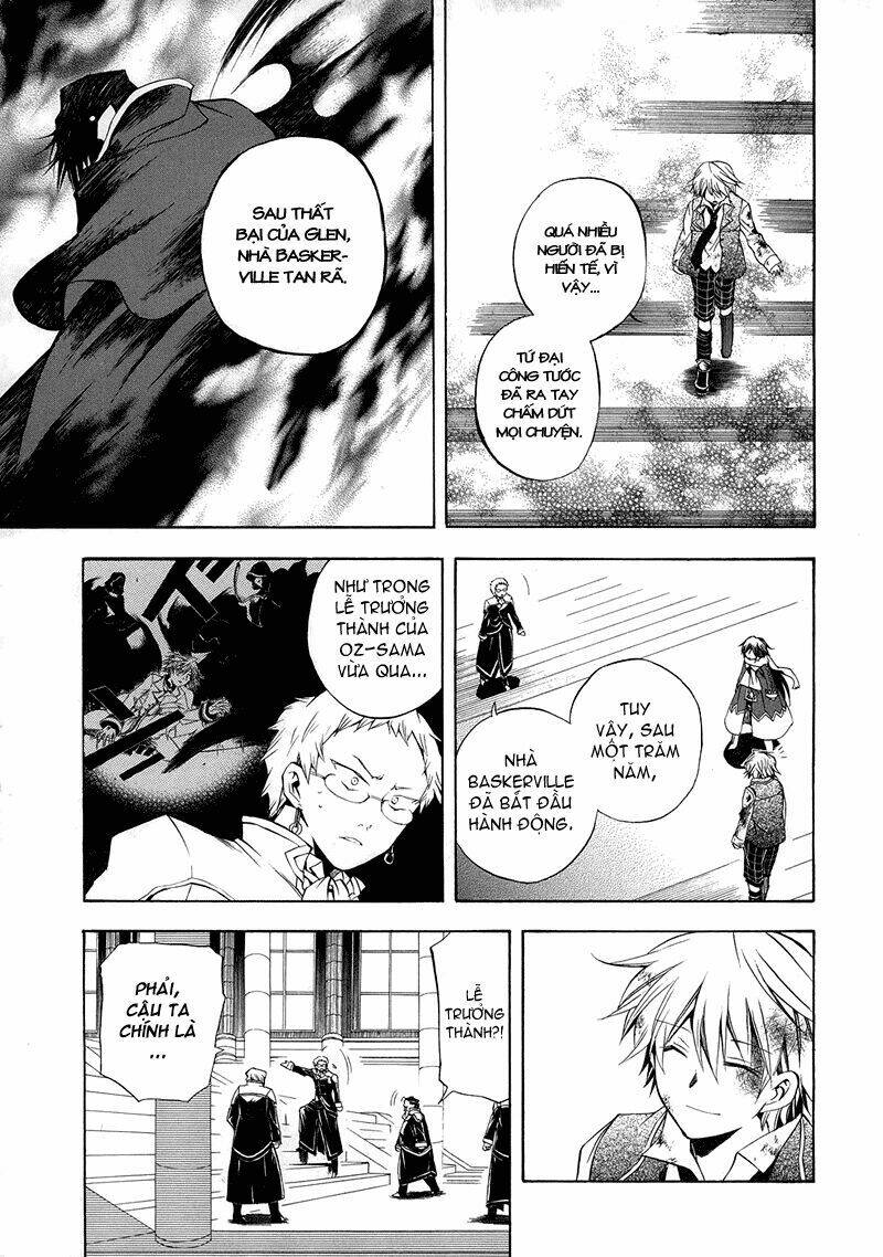 Pandora Hearts Chapter 22 - Trang 2