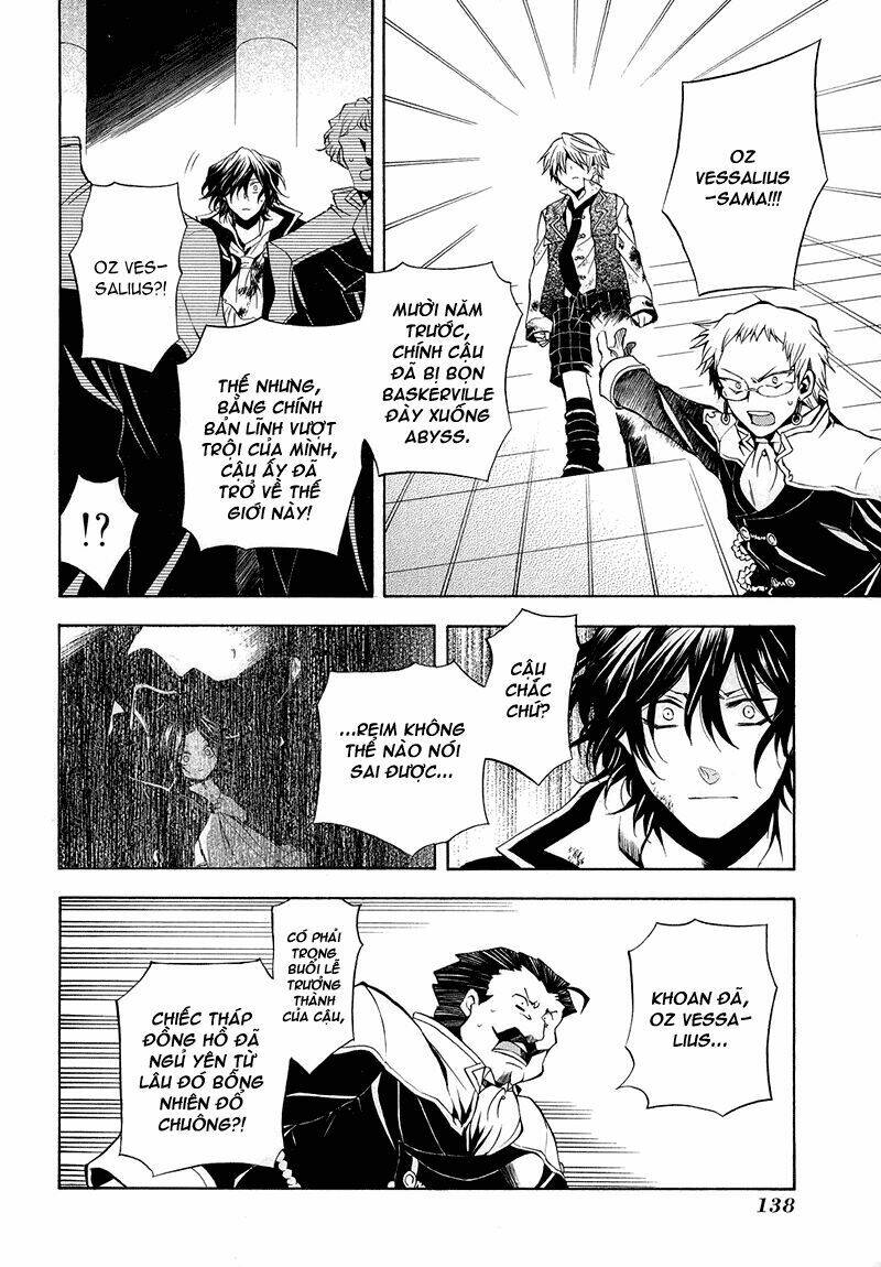 Pandora Hearts Chapter 22 - Trang 2