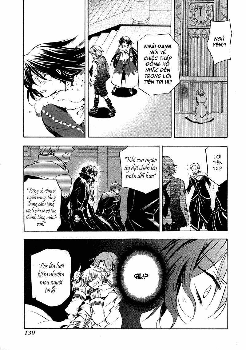 Pandora Hearts Chapter 22 - Trang 2