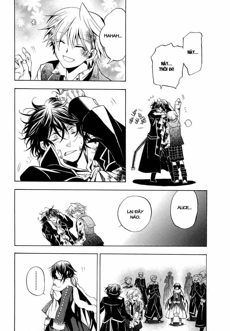 Pandora Hearts Chapter 22 - Trang 2