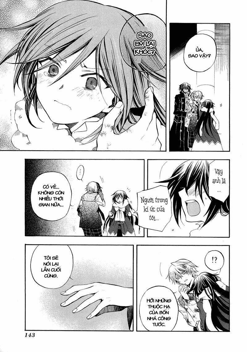 Pandora Hearts Chapter 22 - Trang 2