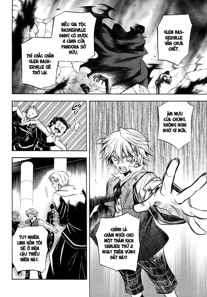 Pandora Hearts Chapter 22 - Trang 2