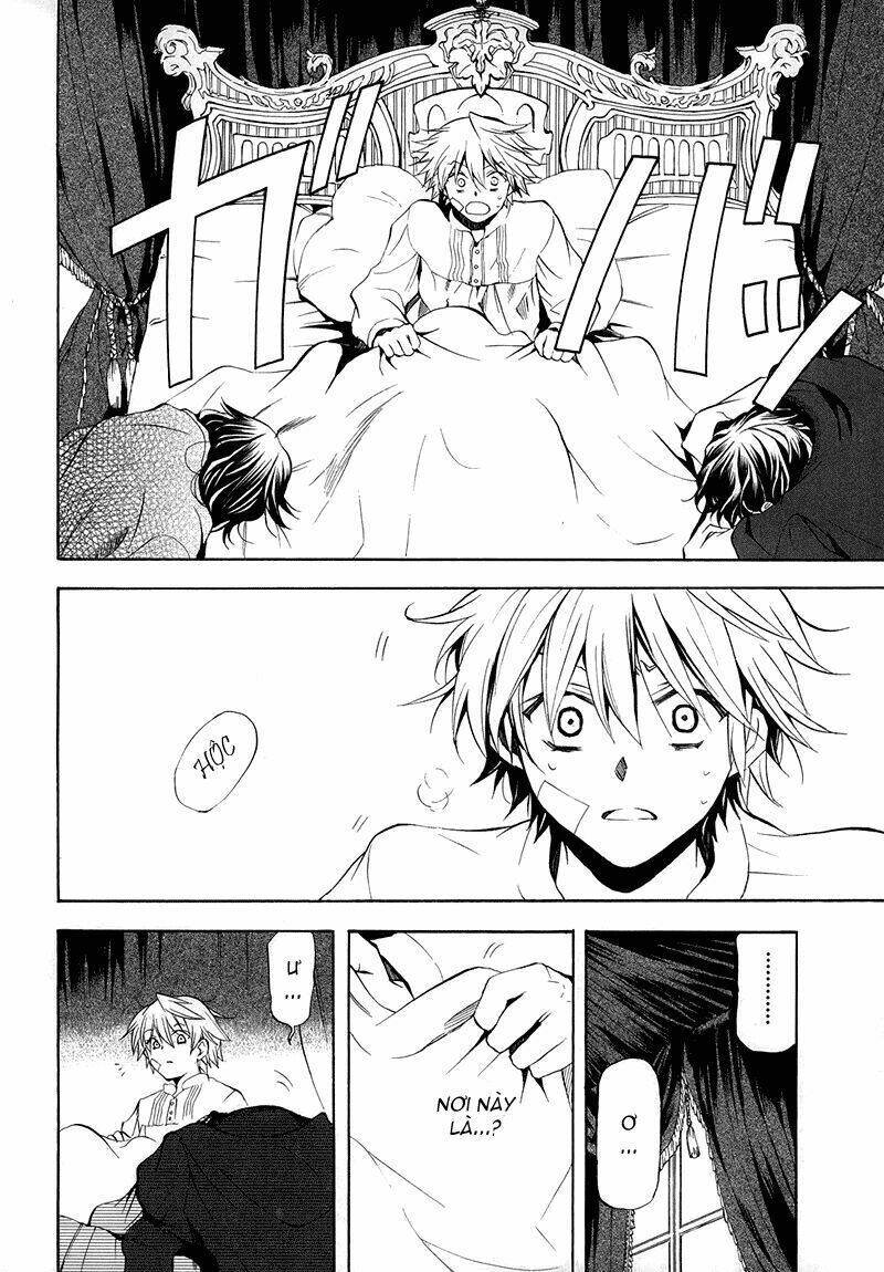 Pandora Hearts Chapter 22 - Trang 2