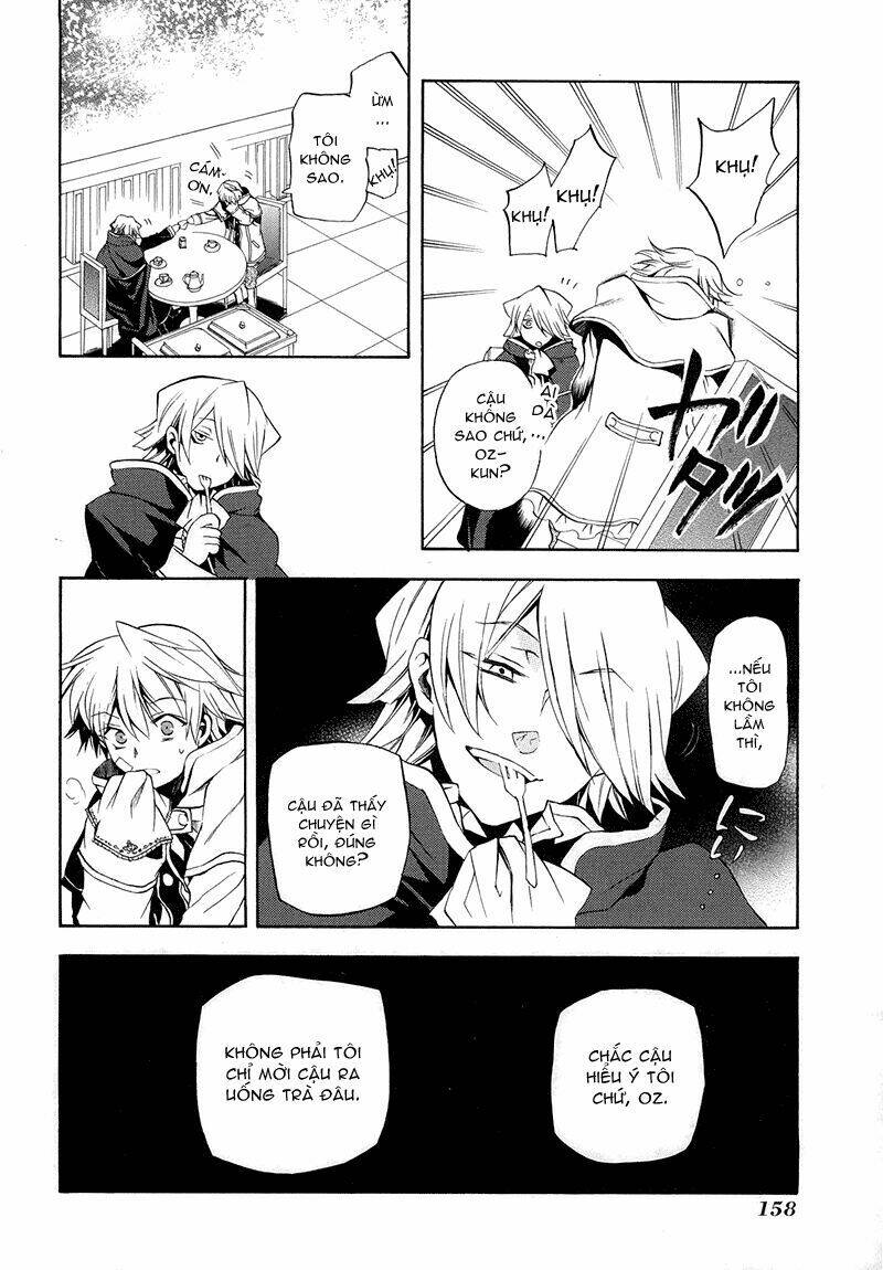 Pandora Hearts Chapter 22 - Trang 2