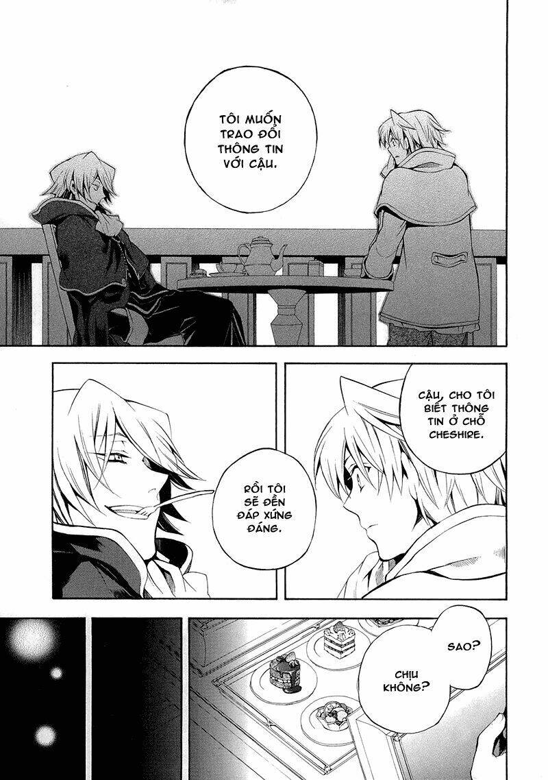 Pandora Hearts Chapter 22 - Trang 2