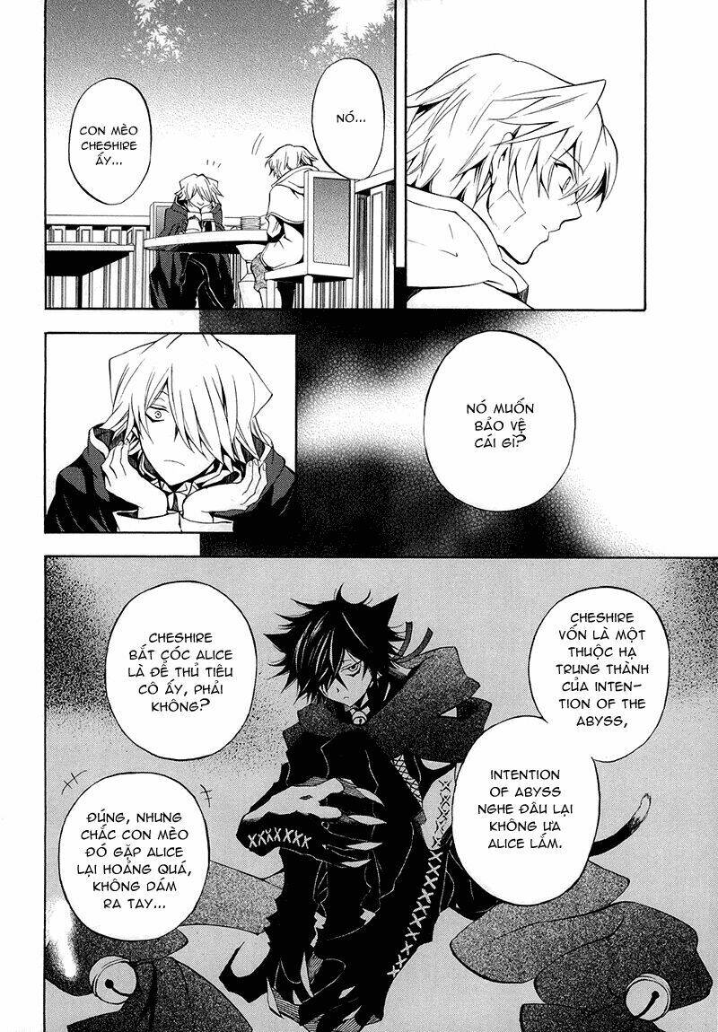 Pandora Hearts Chapter 22 - Trang 2