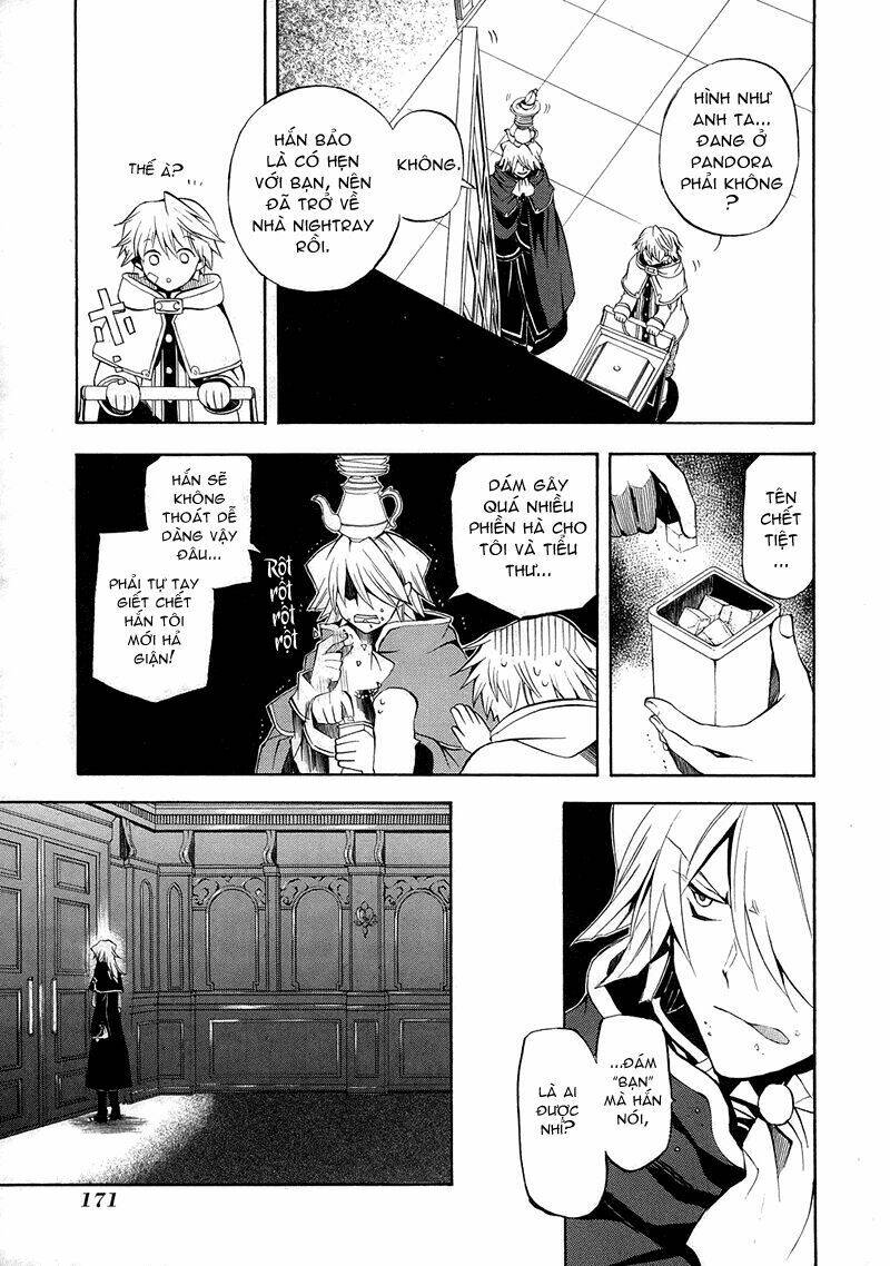 Pandora Hearts Chapter 22 - Trang 2