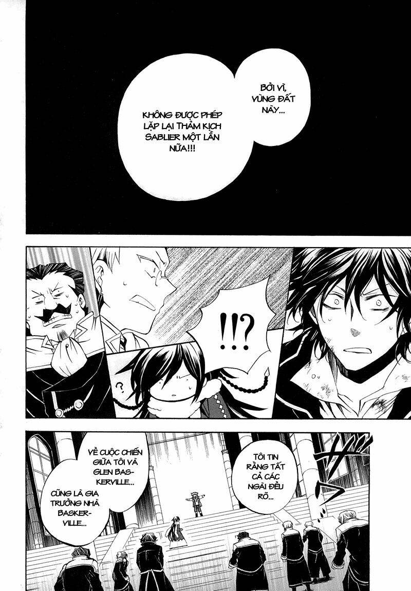 Pandora Hearts Chapter 22 - Trang 2