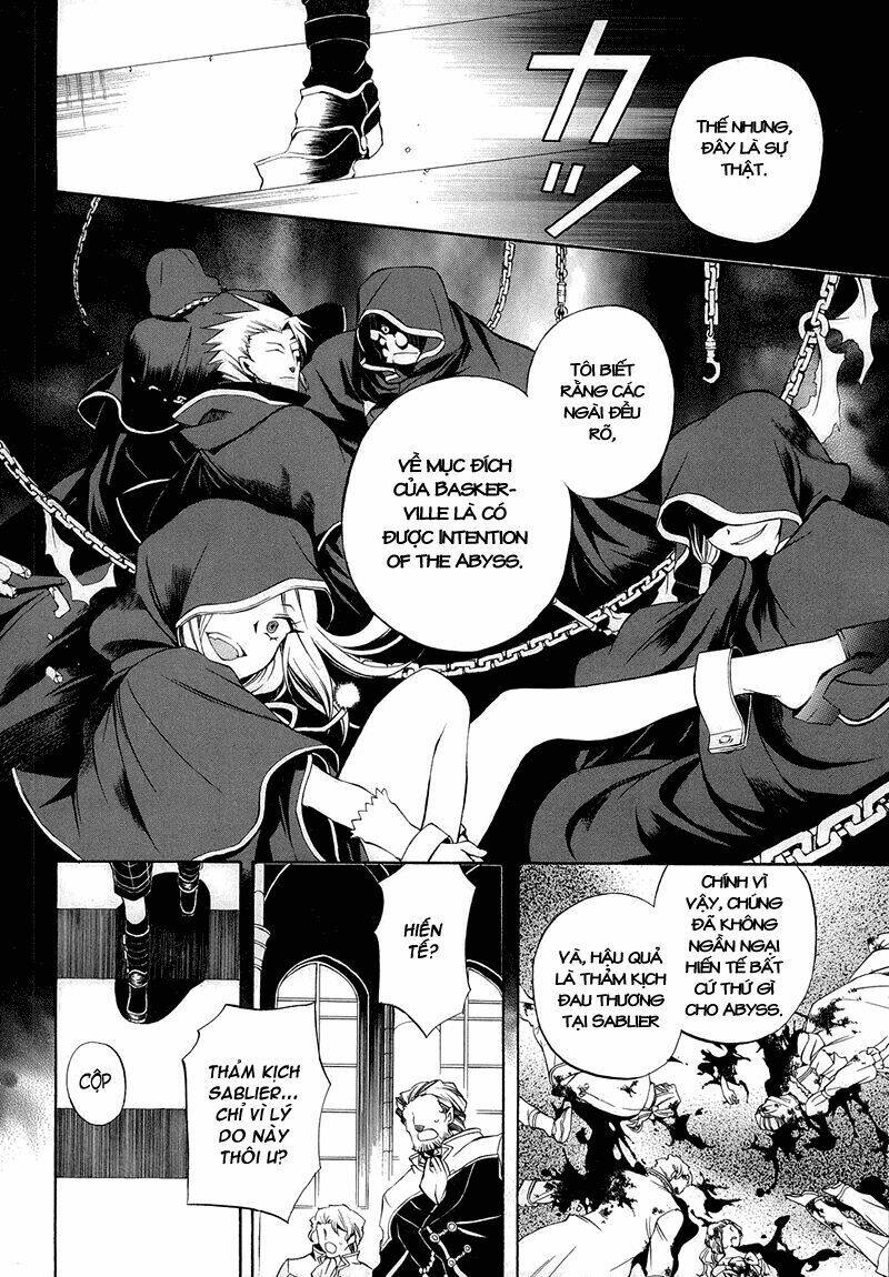 Pandora Hearts Chapter 22 - Trang 2