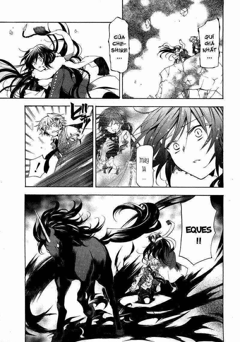 Pandora Hearts Chapter 21 - Trang 2