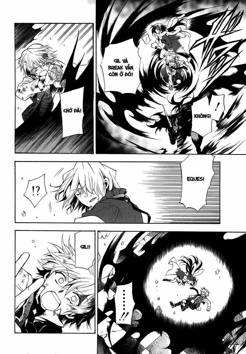 Pandora Hearts Chapter 21 - Trang 2