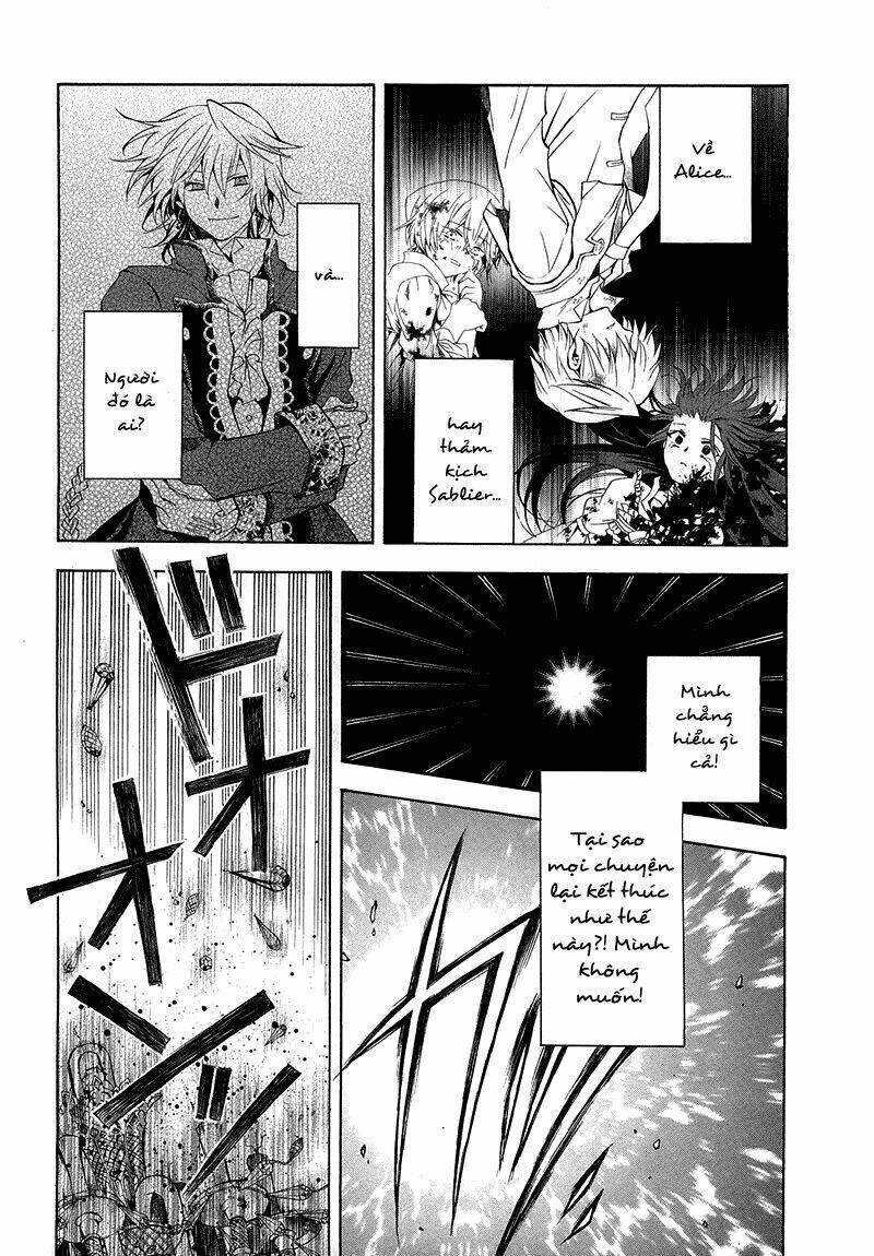 Pandora Hearts Chapter 21 - Trang 2