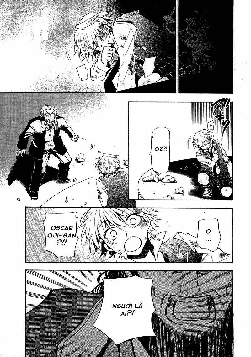 Pandora Hearts Chapter 21 - Trang 2