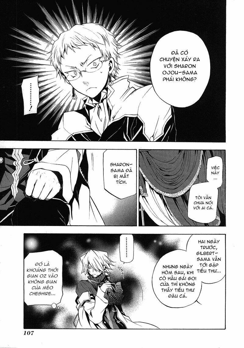 Pandora Hearts Chapter 21 - Trang 2