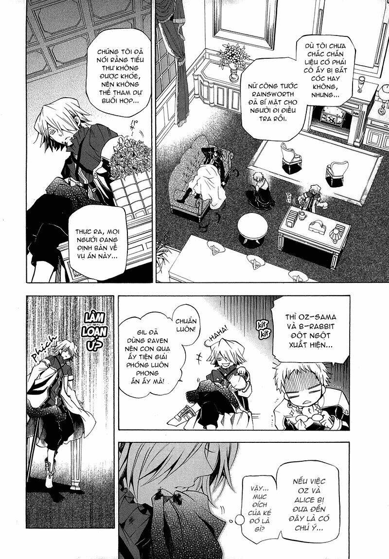 Pandora Hearts Chapter 21 - Trang 2