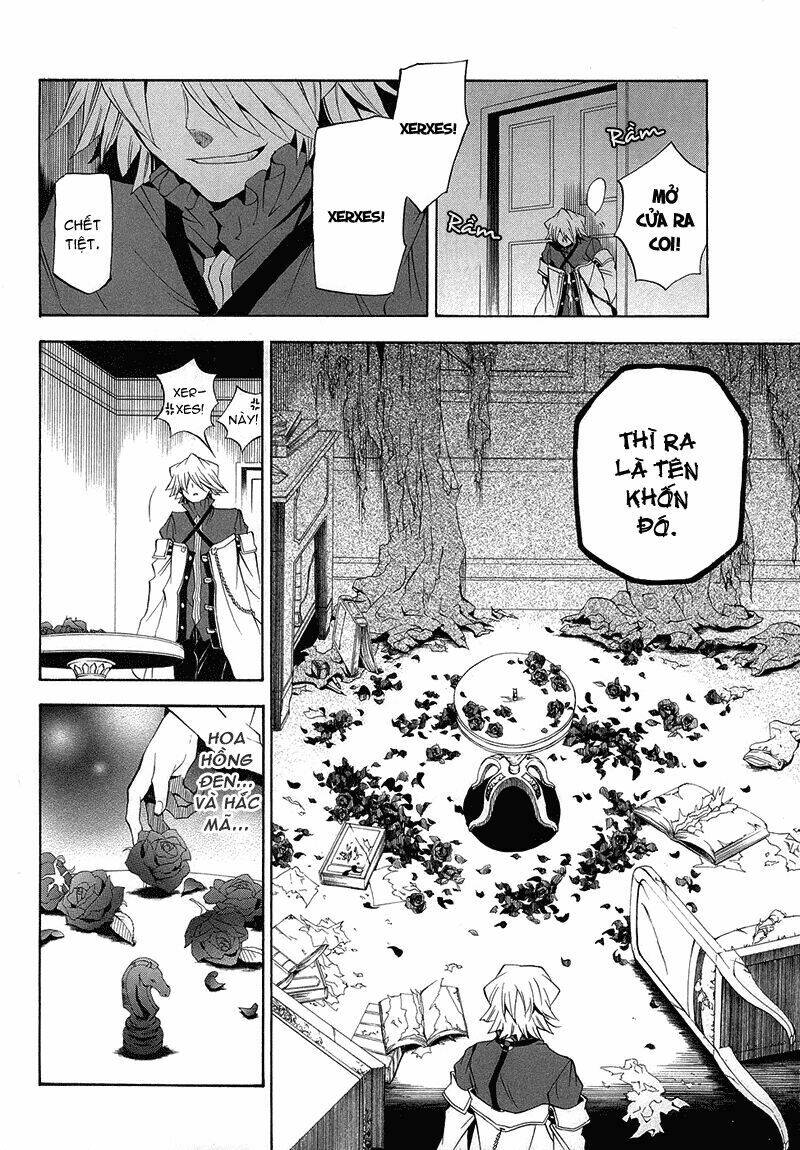 Pandora Hearts Chapter 21 - Trang 2