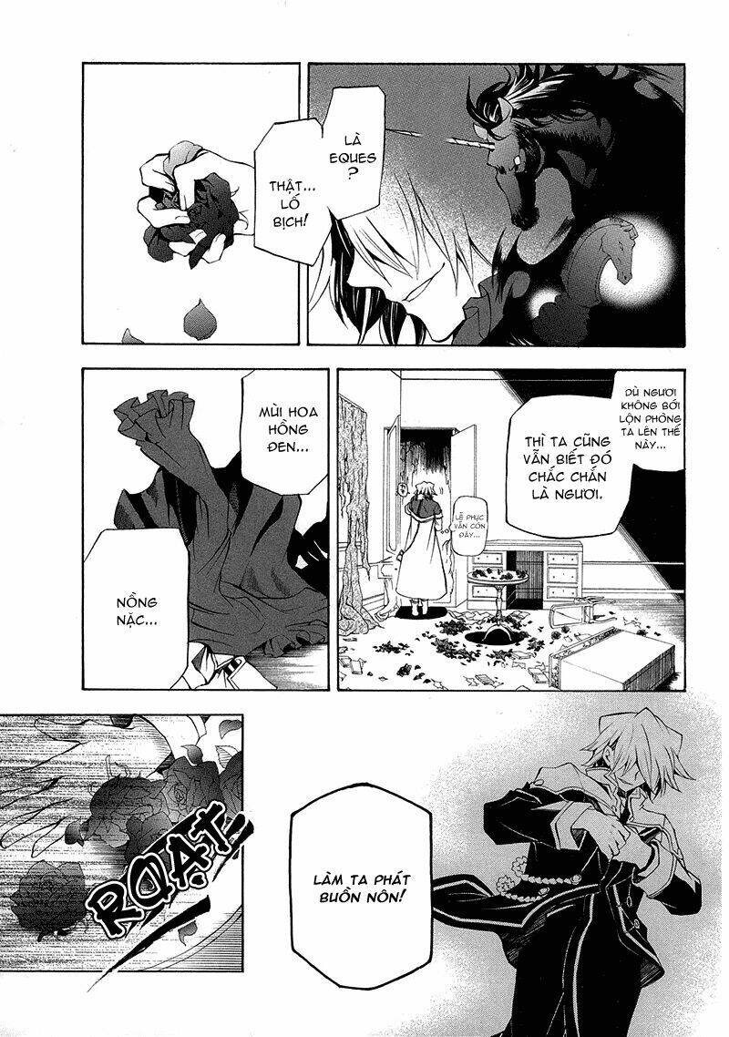 Pandora Hearts Chapter 21 - Trang 2